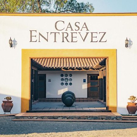 瓜达鲁佩镇Casa Entrevez住宿加早餐旅馆 外观 照片