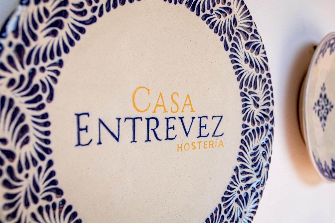 瓜达鲁佩镇Casa Entrevez住宿加早餐旅馆 外观 照片