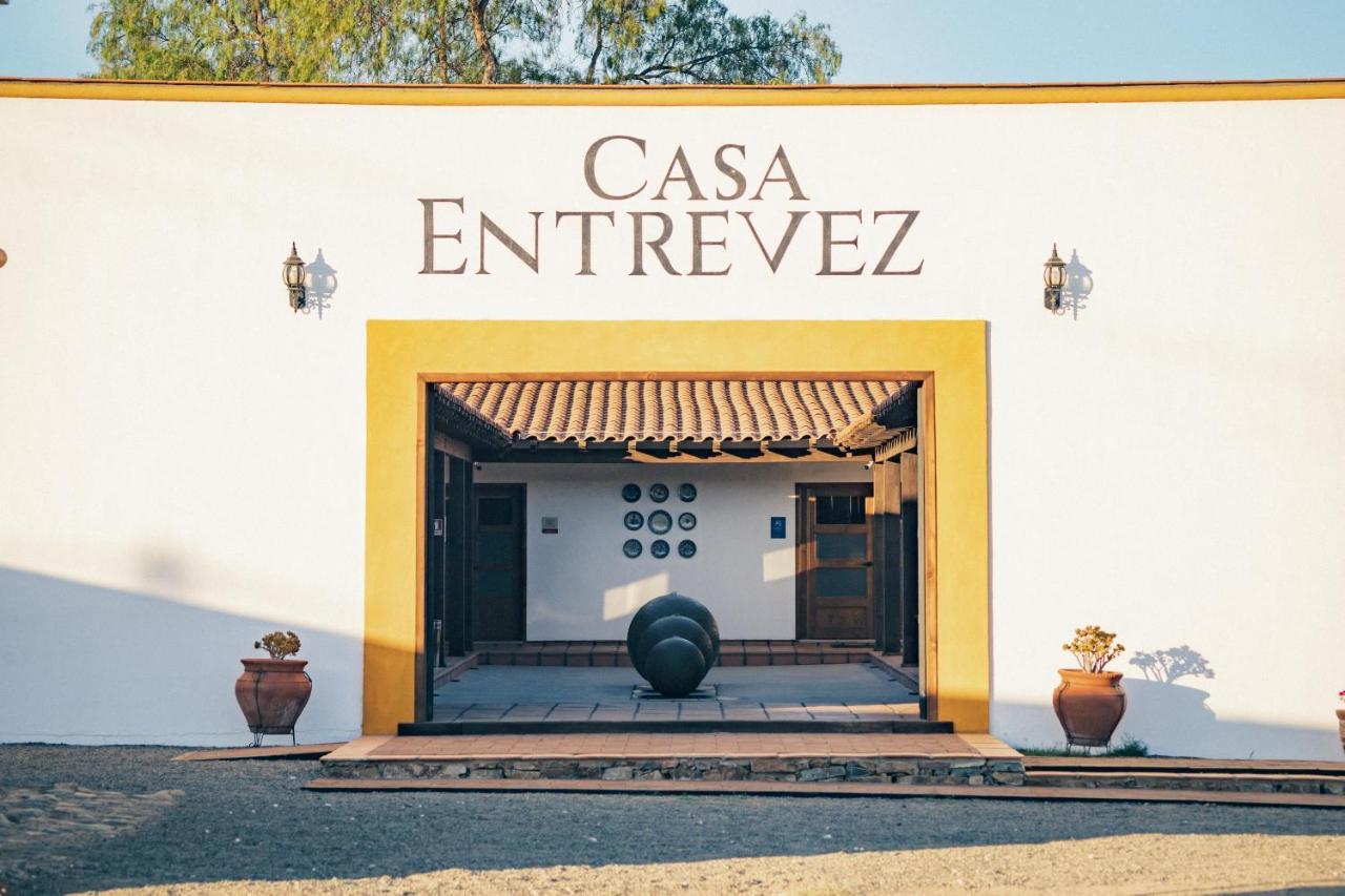 瓜达鲁佩镇Casa Entrevez住宿加早餐旅馆 外观 照片