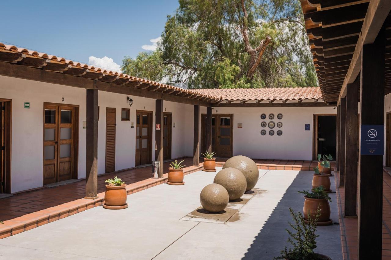 瓜达鲁佩镇Casa Entrevez住宿加早餐旅馆 外观 照片