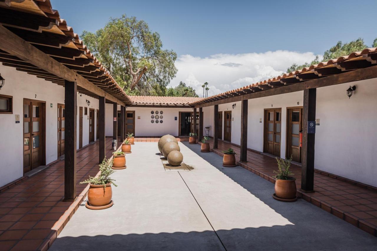 瓜达鲁佩镇Casa Entrevez住宿加早餐旅馆 外观 照片